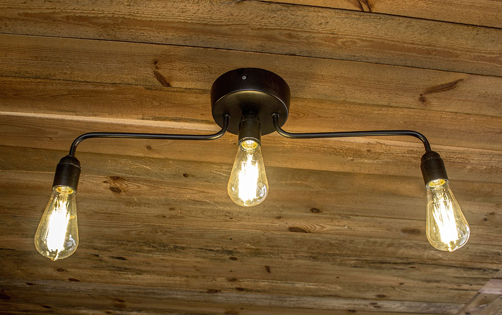 Люстра 123 Loft Улыбка Света